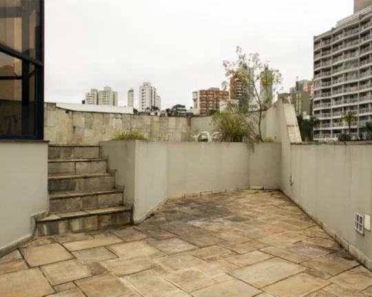 Imagem Cobertura Duplex à venda na Vila Madalena 4 quartos e 4 vagas, 400m2