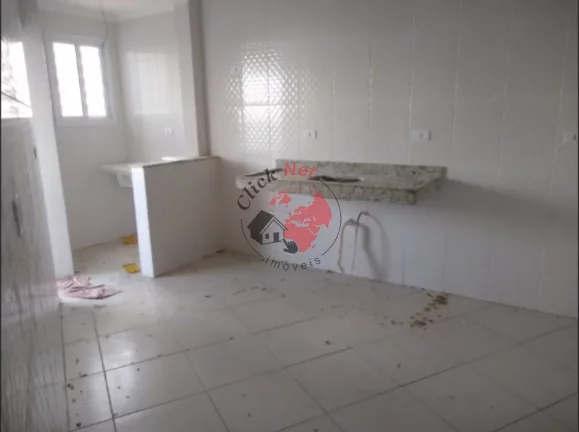 Imagem Apartamento Sem uso , 350m2 do Mar , 2 dorm, 1 suíte,varanda , 1 vagas, 94 m2, bairro Caiçara,Praia grande