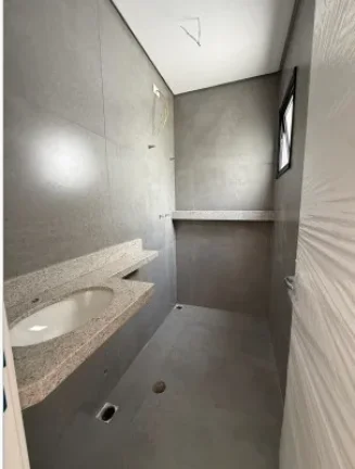 Imagem Casa para Venda em Santo André, Vila Pires, 3 dormitórios, 1 suíte, 1 banheiro, 2 vagas