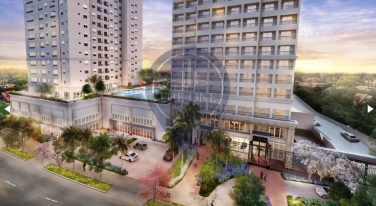 Imagem Venda de Apartamento de 1 Quarto com 5 Salas no Bairro Ferreira, São Paulo-SP - 35 m² de Área
