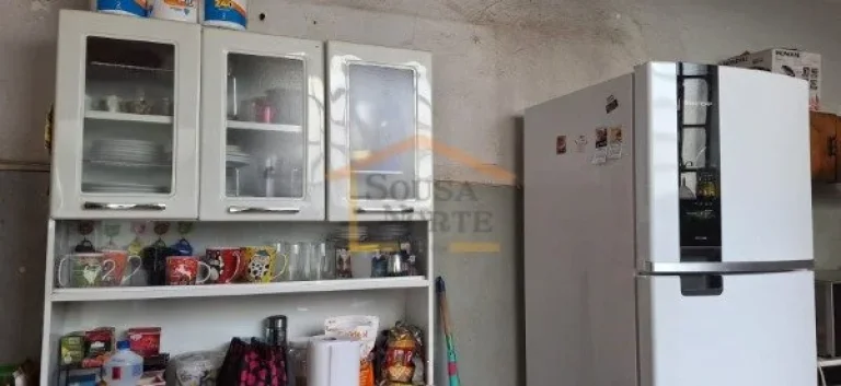 Imagem Sobrado com 170m², muito bem distribuído, 3 dormitórios, 2 banheiros, sala de estar aconchegante,...