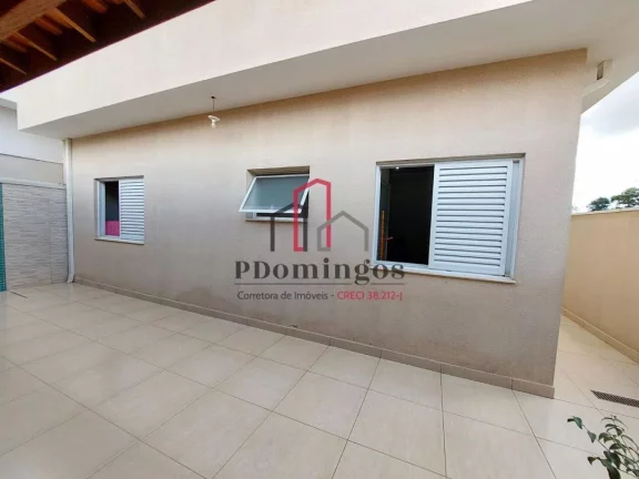 Imagem CASA TÉRREA - AMPLOS AMBIENTES - RESIDENCIAL REAL PARK - SUMARÉ