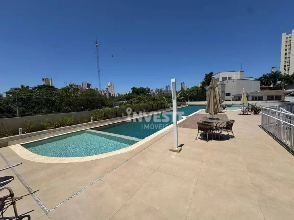 Imagem Apartamento com 2 dormitórios para alugar, 78 m² - Setor Oeste - Goiânia/GO