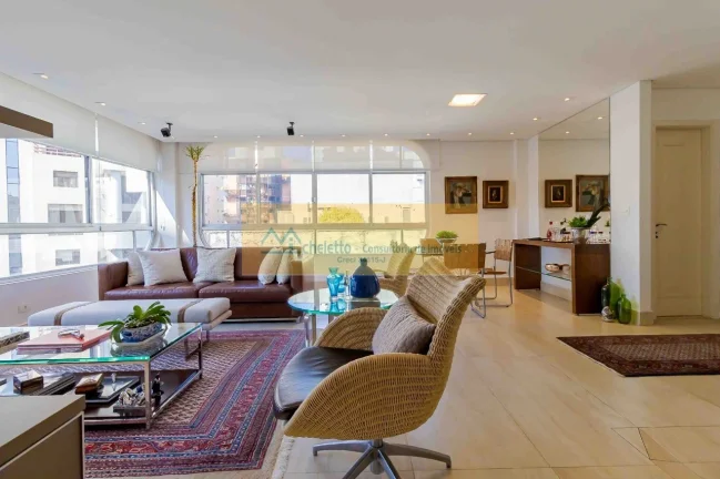 Imagem APARTAMENTO RESIDENCIAL em SÃO PAULO - SP, ITAIM BIBI