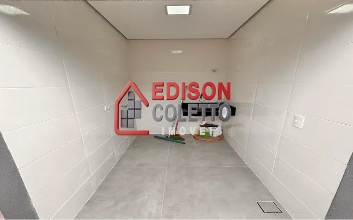 Imagem Casa Nova a venda com piscina, Condomínio Ágape, Piracicaba!!
