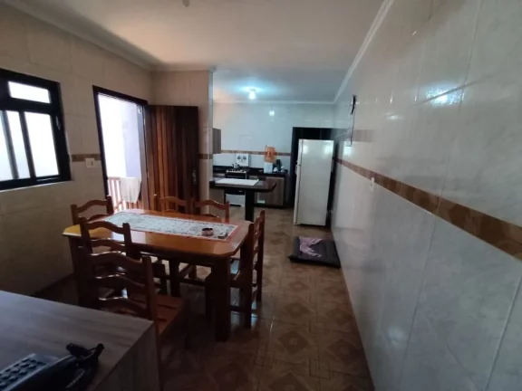 Imagem Casa com 5 dormitórios à venda, 176 m² por R$ 450.000,00 - Vila Mazza - Suzano/SP