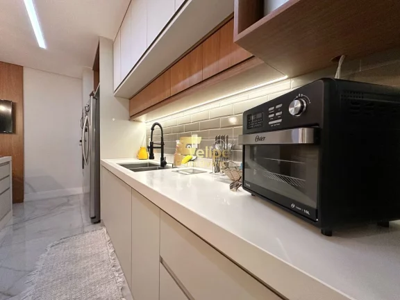 Imagem Casa Duplex c/ acabamento premium no bairro Itapebussu c/ todos os moveis fixos.