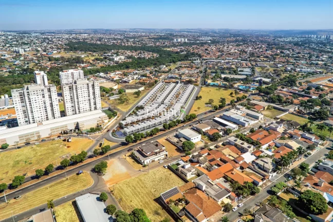 Imagem Uniq-Sobrado Palme - Sobrado na planta 3 suítes - Setor Faiçalville