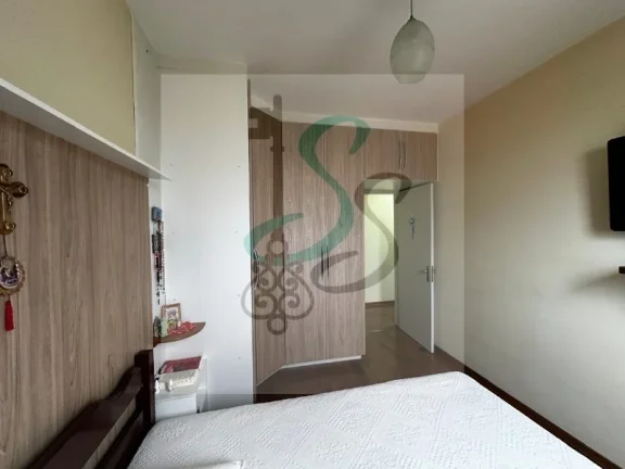 Imagem Venda de apartamento na Vila Pompéia com elevador, Campinas. 2 dormitórios, sala, copa e cozinha, lavanderia, banheiro, vaga de garagem, 79 m² útil.