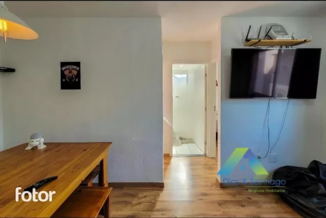 Imagem Apartamento à venda com 42m², 2 quartos por R$ 215.000,