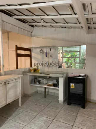 Imagem Casa Térrea em Praia Barra do Sahy - São Sebastião