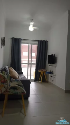 Imagem Apartamento de 2 dormitórios sendo 1 suíte a 300 metros da Praia da Toninhas