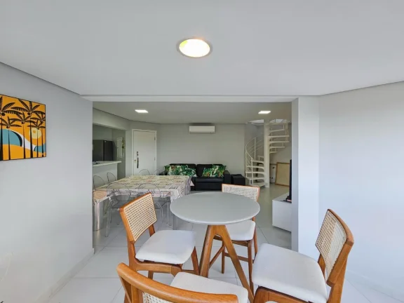Imagem Cobertura de Luxo à Venda em Riviera de São Lourenço Módulo 06 - 4 Quartos, 2 Suítes, 3 Vagas de Garagem