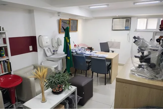 Imagem Salas Comerciais no Catete