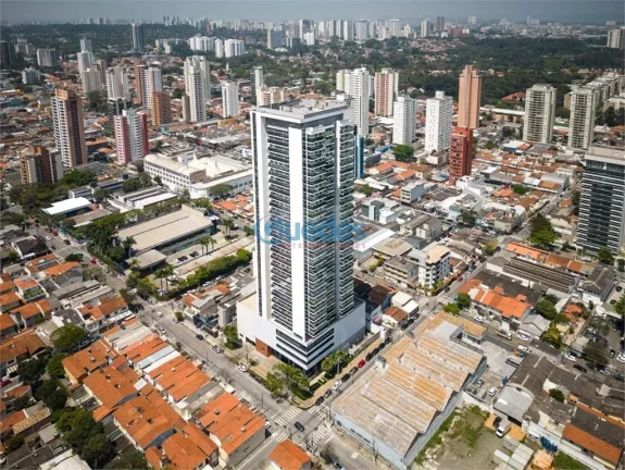 Imagem Sala à venda e locação na Chácara Santo Antônio - Zona Sul de São Paulo