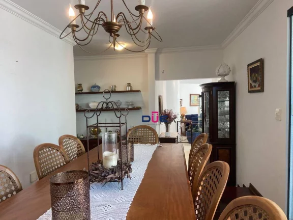 Imagem Cobertura Duplex Impecável com 4 dormitórios sendo 2 suítes, Piscina, Gourmet e 3 Vagas