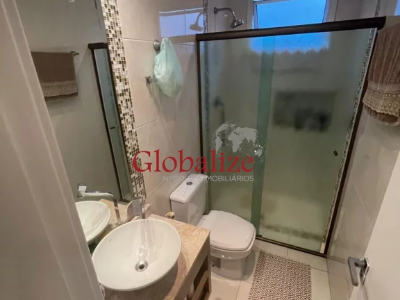 Imagem Apartamento à venda no Embaré por R$980.000,00 com 2 dormitórios (1 suíte), dependência e 2 vagas de garagem!!!