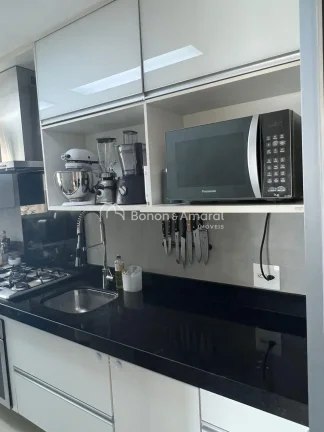 Imagem Apartamento à venda de 03 quartos no Condomínio Premiere Morumbi, no bairro Morumbi em Paulínia.
...