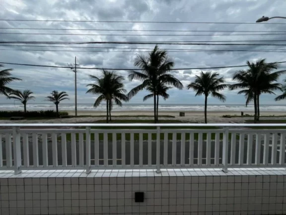 Imagem Apartamento com 2 dormitórios à venda, 62 m² por R$ 464.673,40 - Solemar - Praia Grande/SP