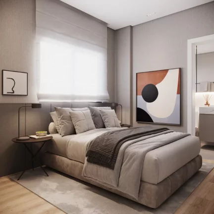 Imagem Moní - Apartamento à venda no bairro Alto da Glória - Curitiba/PR