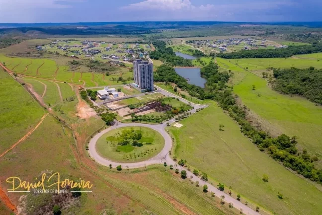 Imagem Lote Plano no Condomínio Alphaville Residencial I
