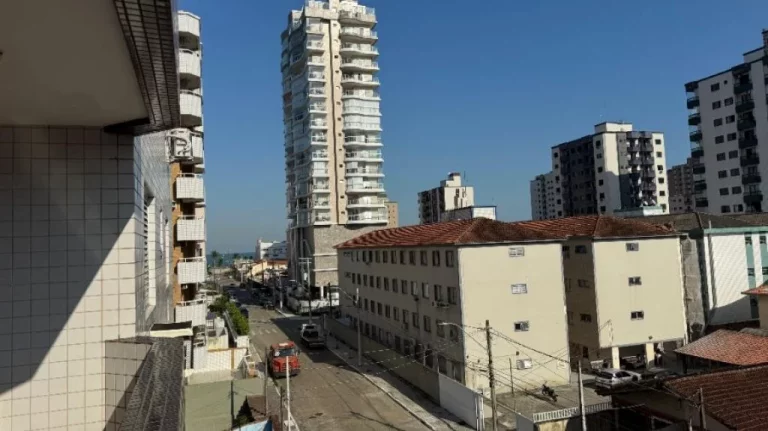 Imagem APARTAMENTO COM 71 m² - GUILHERMINA - PRAIA GRANDE SP