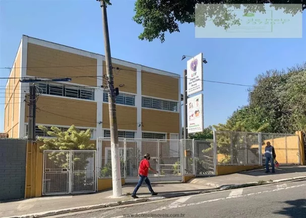 Imagem Galpões para venda em São Paulo no bairro Interlagos
