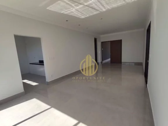 Imagem Casa no Condomínio para locação San Pedro 3 suítes - área gourmet - Ribeirão Preto/SP