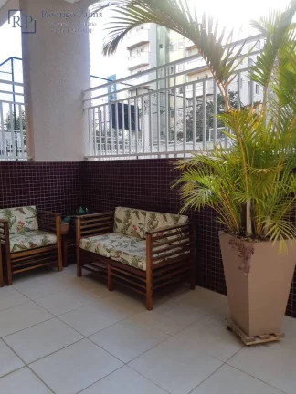 Imagem jd. Aquarius - Apartamento para Venda