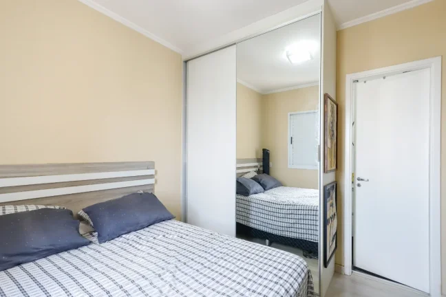 Imagem Apartamento para venda em Jardim Pereira Leite com 2 quartos, sendo 1 suíte , 62m2