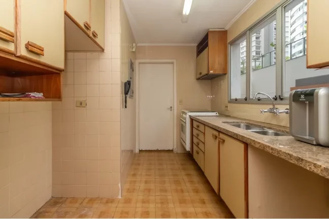 Imagem APARTAMENTO RESIDENCIAL em São Paulo - SP, Brooklin Paulista