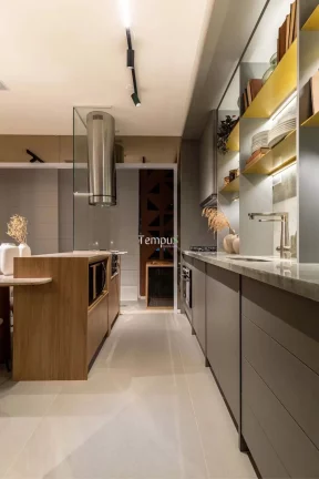 Imagem Wish 37 - Apartamento de 79m² 3 quartos1 suíte à venda no bairro Setor Bueno - Goiânia/GO