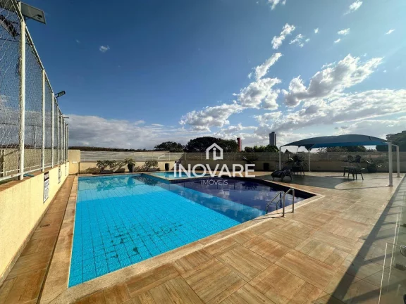 Imagem Apartamento com 3 dormitórios à venda, 90 m² por R$ 630.000,00 - Setor Nova Aurora - Itumbiara/GO