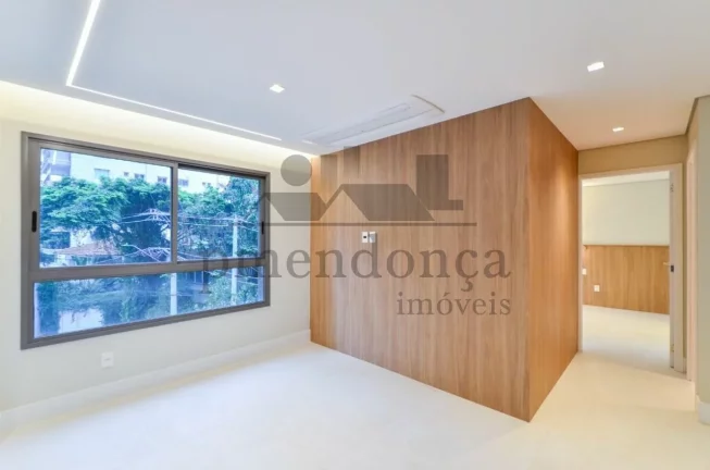 Imagem Vila Nova Conceiçao, 2 dormts, 1 suite, 1 vagas, decorado e Mobiliado