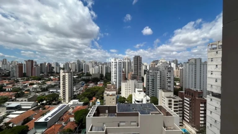 Imagem Apartamento de Luxo no Campo Belo: 3 quartos, 3 suítes, 125m² - Imperdível!