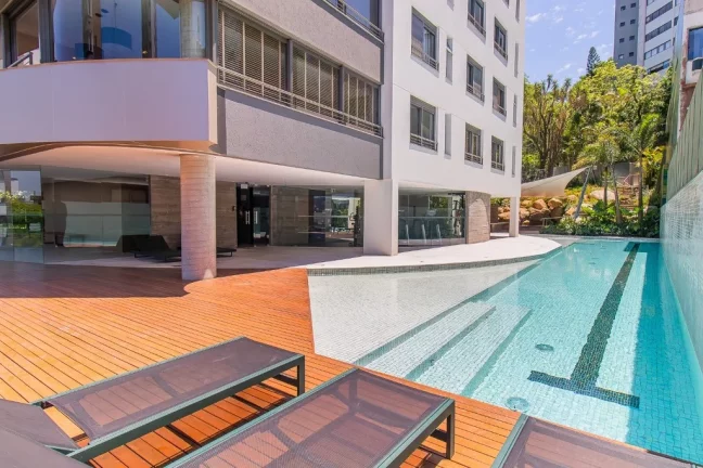 Imagem Apartamento à venda em Porto Alegre, Bela Vista, com 3 quartos, 164,78m2