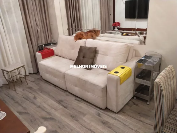 Imagem Apartamento á venda no Edifício República Argentina localizado na Quadra Mar em Balneário Camboriú.