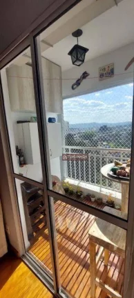 Imagem Apartamento à venda, 55 m² por R$ 530.000,00 - Centro - Guarulhos/SP