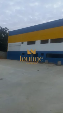 Imagem Pavilhão à venda na Zona Central - Salto de Pirapora/SP