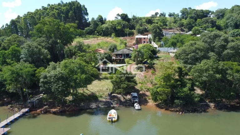 Imagem Casa Veraneio Alagado Morro Verde - Mangueirinha