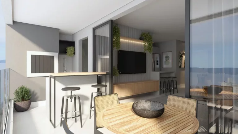 Imagem Ilha de Galápagos - Apartamento à venda no bairro Perequê - Porto Belo/SC