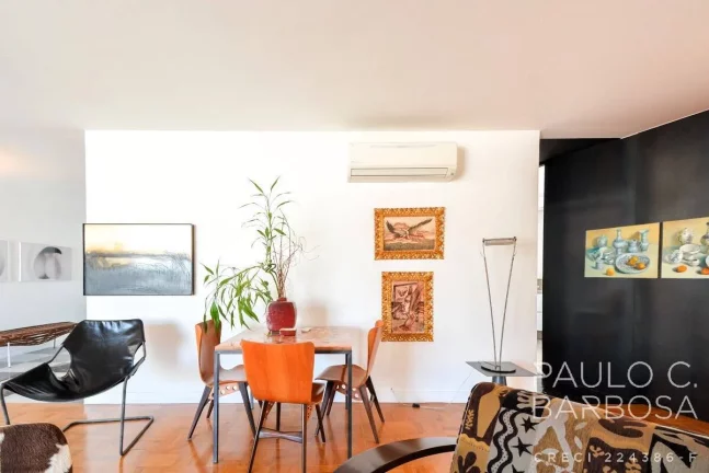 Imagem Higienópolis Venda - 3 Dormitórios (2 suítes) - 3 Vagas - 260m²