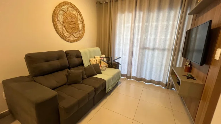 Imagem Apartamento Itaguá 2 dormitórios sendo 1 suíte,1 banheiro social, 1 vaga de garagem,varanda gourmet com churrasqueira