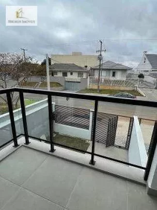 Imagem Sobrado com 3 quartos à venda, 116 m² por R$ 798.000 - Rua Domingos Greca, 233 - Boa Vista - Curitiba/PR