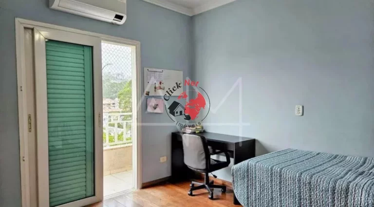 Imagem Luxuoso Sobrado à Venda no Condomínio Swiss Park – 457m² de Sofisticação e Conforto