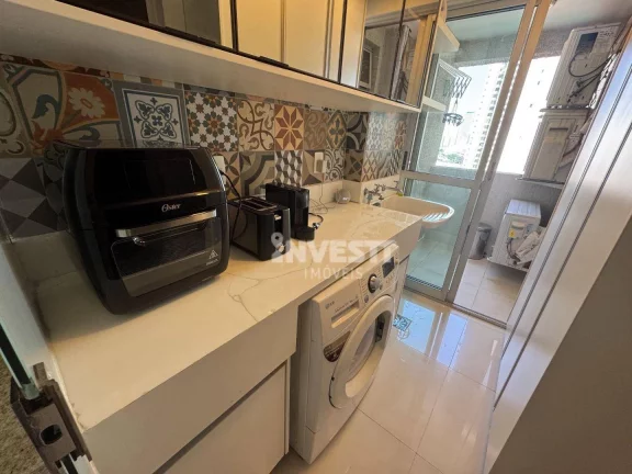 Imagem Apartamento de padrão mobiliado - Jardim Goiás