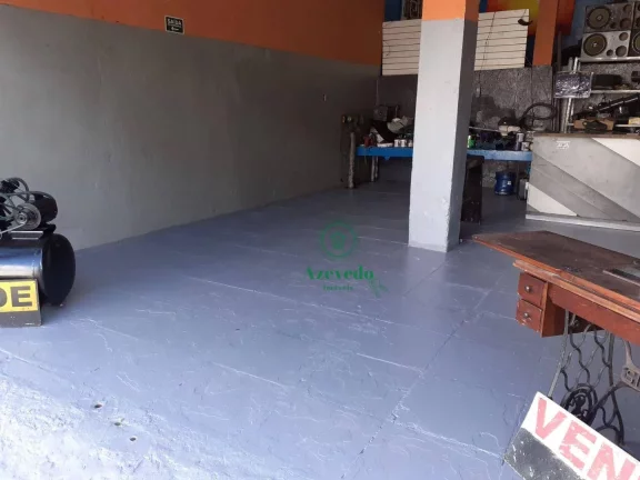 Imagem Salão para alugar, 60 m² por R$ 2.500,00/mês - Jardim Bom Clima - Guarulhos/SP