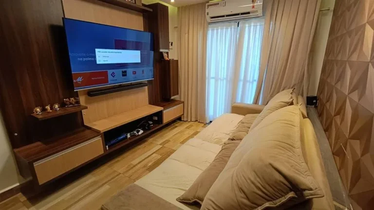 Imagem APARTAMENTO TUPI - PRAIA GRANDE SP