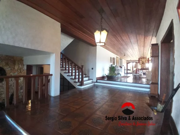 Imagem Casa com 06 Suítes à Venda, 1450 m² por R$ 8000.000,00 - Vila Capivari