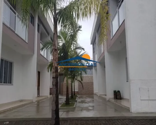 Imagem Casa com 2 dormitórios à venda, 112m² por R$ 410.000 - Massaguaçu - Caraguatatuba/SP